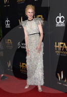PEOPLE - Hollywood Film Awards: Promis auf dem Roten Teppich