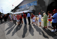 NEWS - Donald Trump auf letzter Wahlkampftour in Sarasota