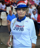 NEWS - Donald Trump auf letzter Wahlkampftour in Sarasota