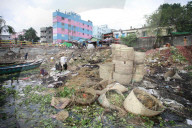 NEWS - Bangladesh: Starke Umweltverschmutzung im Buriganga River