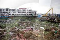 NEWS - Bangladesh: Starke Umweltverschmutzung im Buriganga River
