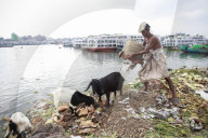 NEWS - Bangladesh: Starke Umweltverschmutzung im Buriganga River