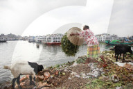 NEWS - Bangladesh: Starke Umweltverschmutzung im Buriganga River