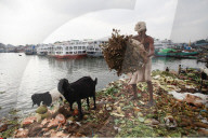 NEWS - Bangladesh: Starke Umweltverschmutzung im Buriganga River