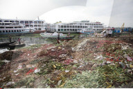 NEWS - Bangladesh: Starke Umweltverschmutzung im Buriganga River