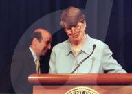 NEWS - Erste US-Justizministerin Janet Reno ist im Alter von 78 Jahren gestorben