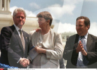 NEWS - Erste US-Justizministerin Janet Reno ist im Alter von 78 Jahren gestorben