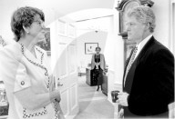NEWS - Erste US-Justizministerin Janet Reno ist im Alter von 78 Jahren gestorben