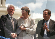 NEWS - Erste US-Justizministerin Janet Reno ist im Alter von 78 Jahren gestorben