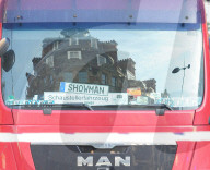 PEOPLE - London: Blumen für den tödlich verunfallten Prinz Filippo Corsini 