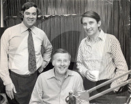 PEOPLE - Britische Radiolegende Jimmy Young im Alter von 95 Jahren gestorben