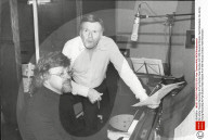 PEOPLE - Britische Radiolegende Jimmy Young im Alter von 95 Jahren gestorben