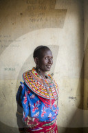 REPORTAGE - Kenia: Portraits der Samburu