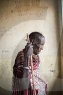 REPORTAGE - Kenia: Portraits der Samburu