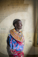 REPORTAGE - Kenia: Portraits der Samburu