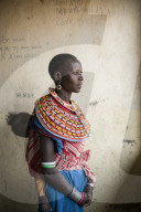 REPORTAGE - Kenia: Portraits der Samburu