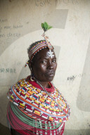 REPORTAGE - Kenia: Portraits der Samburu