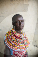 REPORTAGE - Kenia: Portraits der Samburu