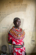 REPORTAGE - Kenia: Portraits der Samburu
