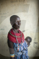 REPORTAGE - Kenia: Portraits der Samburu