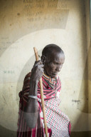 REPORTAGE - Kenia: Portraits der Samburu
