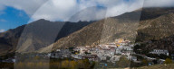 FEATURE - Lhasa: Thangka Malereien im Potala Palast 