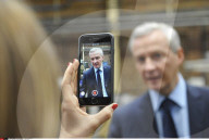 PORTRAIT - Bruno Le Maire