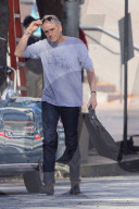 PEOPLE - Jeremy Irons auf dem Set zu "An Actor Prepares"