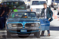 PEOPLE - Jeremy Irons auf dem Set zu "An Actor Prepares"