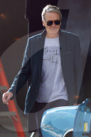 PEOPLE - Jeremy Irons auf dem Set zu "An Actor Prepares"