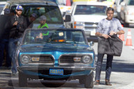 PEOPLE - Jeremy Irons auf dem Set zu "An Actor Prepares"