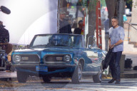 PEOPLE - Jeremy Irons auf dem Set zu "An Actor Prepares"