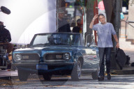 PEOPLE - Jeremy Irons auf dem Set zu "An Actor Prepares"