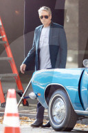 PEOPLE - Jeremy Irons auf dem Set zu "An Actor Prepares"