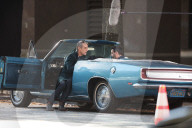 PEOPLE - Jeremy Irons auf dem Set zu "An Actor Prepares"