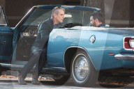 PEOPLE - Jeremy Irons auf dem Set zu "An Actor Prepares"