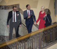PEOPLE - Die Royals: Bilder des Tages