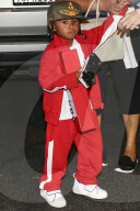 EXKLUSIV - Kylie Jenner besucht mit King Cairo das Marmalade Cafe