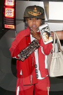 EXKLUSIV - Kylie Jenner besucht mit King Cairo das Marmalade Cafe