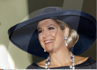 PEOPLE - Neuseeland: Maxima und Willem Alexander zu Besuch in Auckland 
