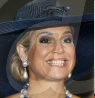 PEOPLE - Neuseeland: Maxima und Willem Alexander zu Besuch in Auckland 