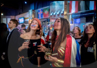 NEWS - US Wahlen: Die Welt fiebert mit
