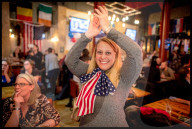NEWS - US Wahlen: Die Welt fiebert mit