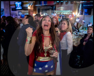 NEWS - US Wahlen: Die Welt fiebert mit