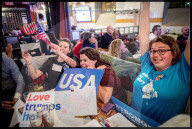 NEWS - US Wahlen: Die Welt fiebert mit