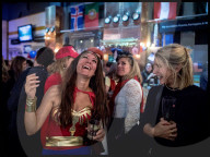 NEWS - US Wahlen: Die Welt fiebert mit