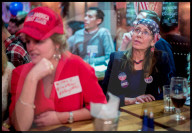 NEWS - US Wahlen: Die Welt fiebert mit