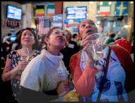 NEWS - US Wahlen: Die Welt fiebert mit