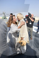 PEOPLE - Prinz Charles und Camilla besuchen die Arabischen Emirate