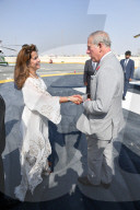 PEOPLE - Prinz Charles und Camilla besuchen die Arabischen Emirate